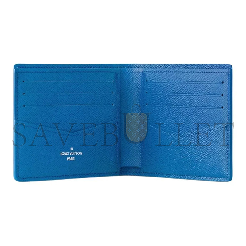 LOUIS VUITTON DAMIER GRAPHITE WALLET M64033 (12*9.5*2.5cm)